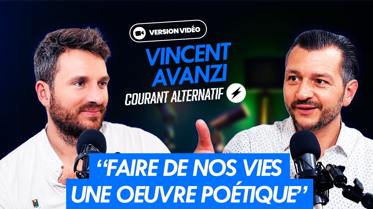Courant Alternatif — Que votre vie devienne œuvre poétique