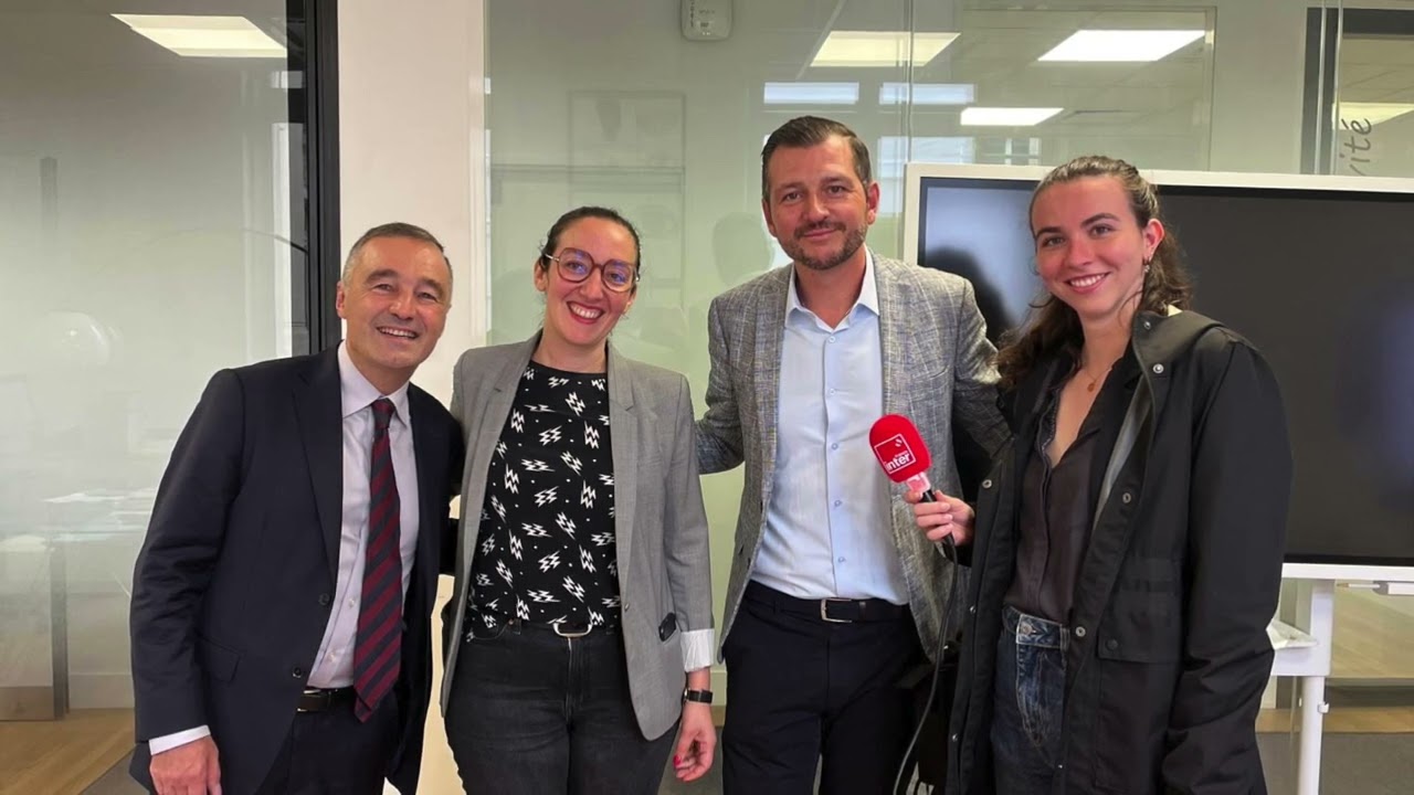 France Inter — Vincent Avanzi sur France Inter